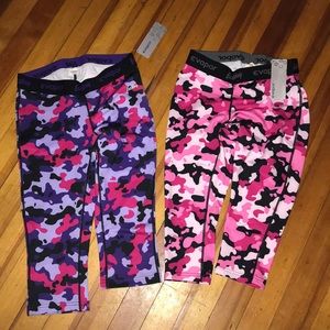 Women’s Capri leggings , size SMALL, brand new